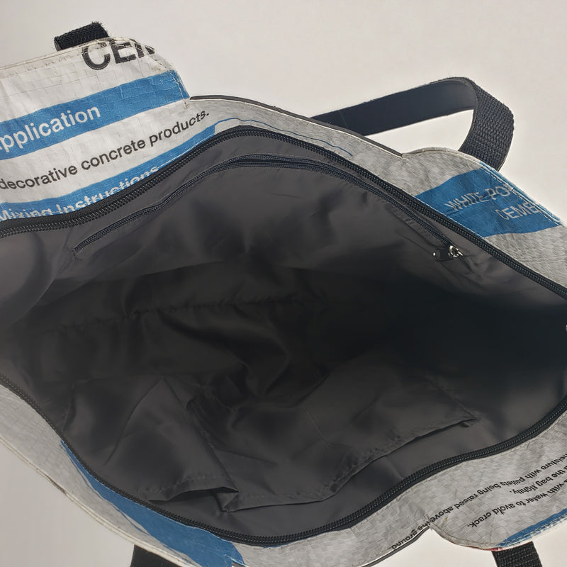 バッグ/ホワイトタイガー