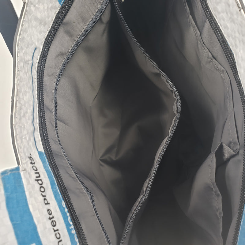 バッグ/ホワイトタイガー