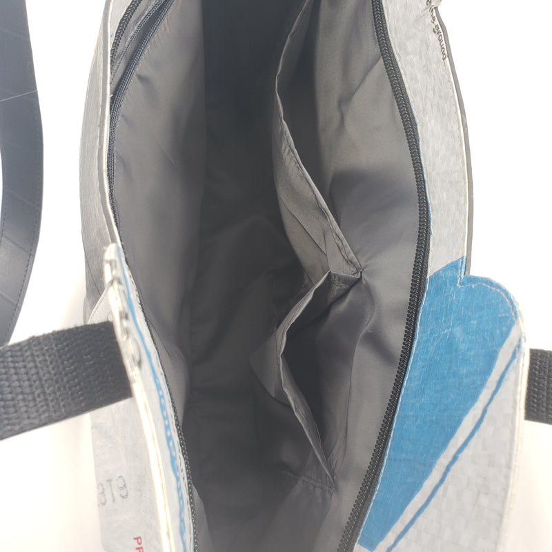 バッグ/ホワイトタイガー