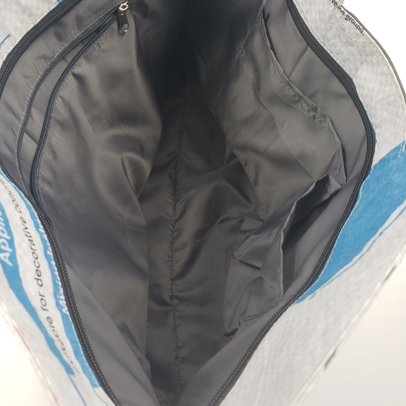 バッグ/ホワイトタイガー