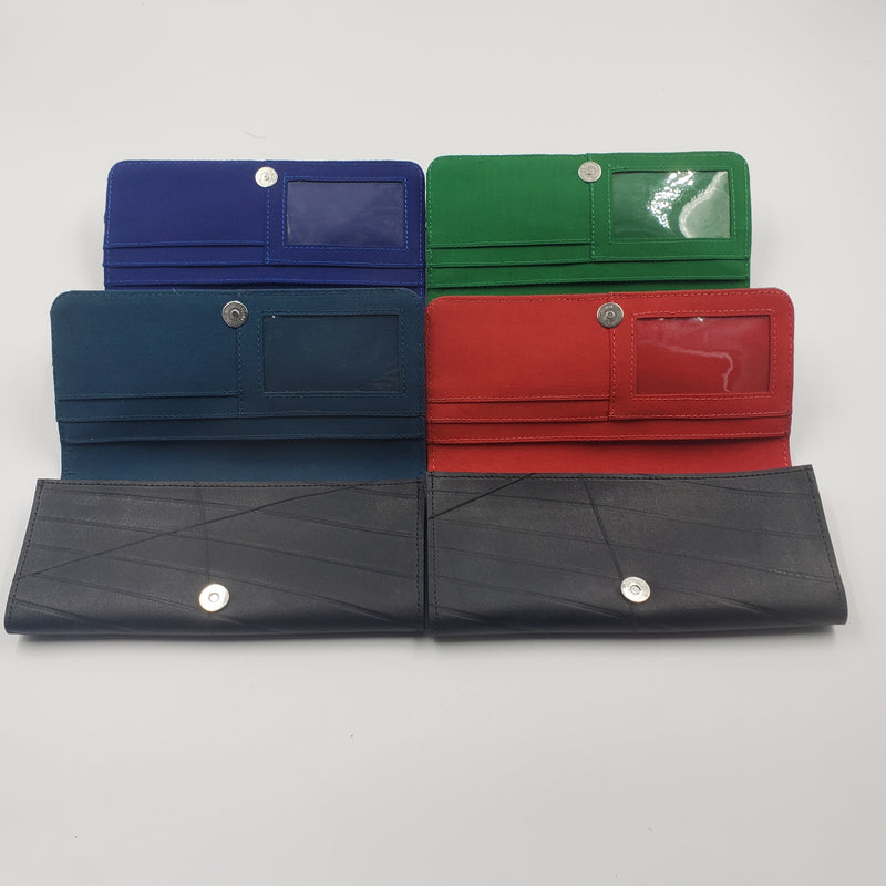 タイヤ財布midori(PT006)