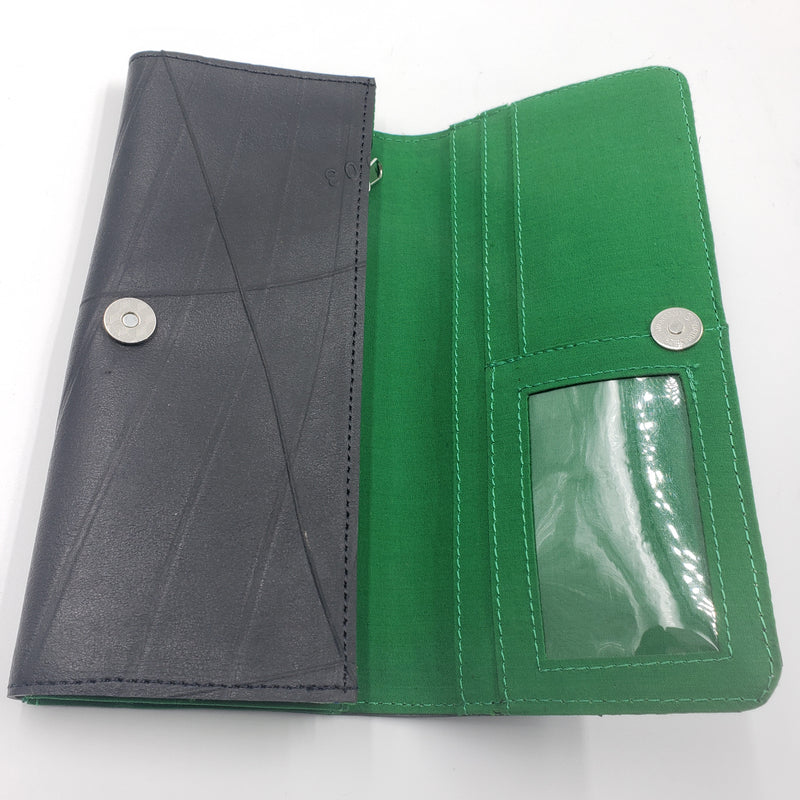 タイヤ財布midori(PT006)