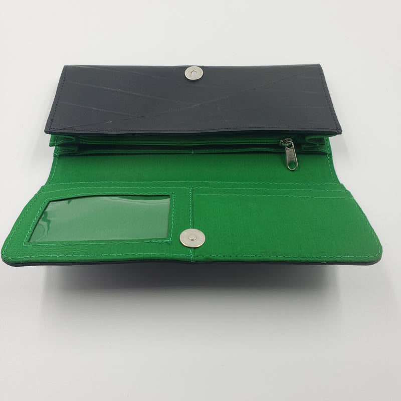 タイヤ財布midori(PT006)