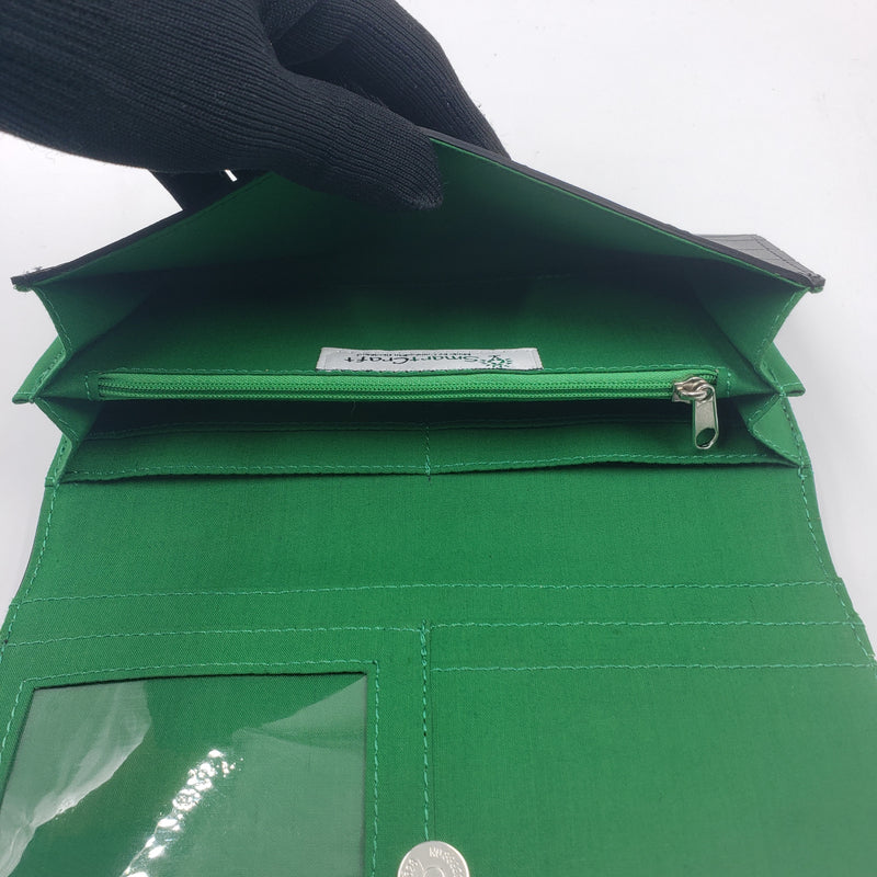 タイヤ財布midori(PT006)