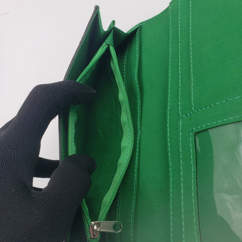 タイヤ財布midori(PT006)