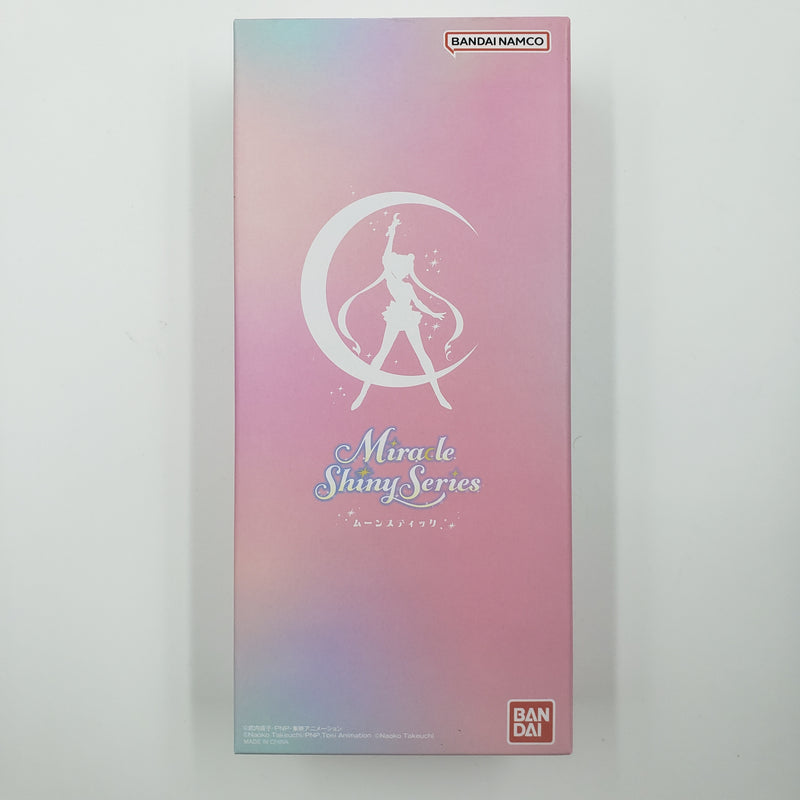 美少女戦士 セーラームーン ミラクルシャイニーシリーズ ムーンスティック / Sailor Moon Miracle Shiny Series Moon Stick