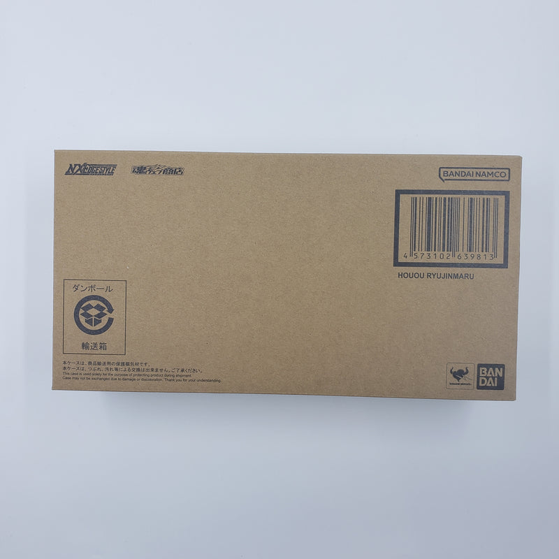 魔神英雄伝ワタル NXEDGE STYLE [MASHIN UNIT] 鳳凰 龍神丸 /  Mashin Eiyuuden Wataru  Phoenix Ryujinmaru