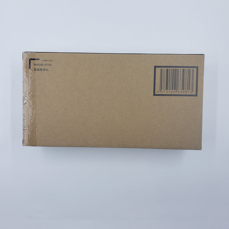 魔神英雄伝ワタル NXEDGE STYLE [MASHIN UNIT] 鳳凰 龍神丸 /  Mashin Eiyuuden Wataru  Phoenix Ryujinmaru