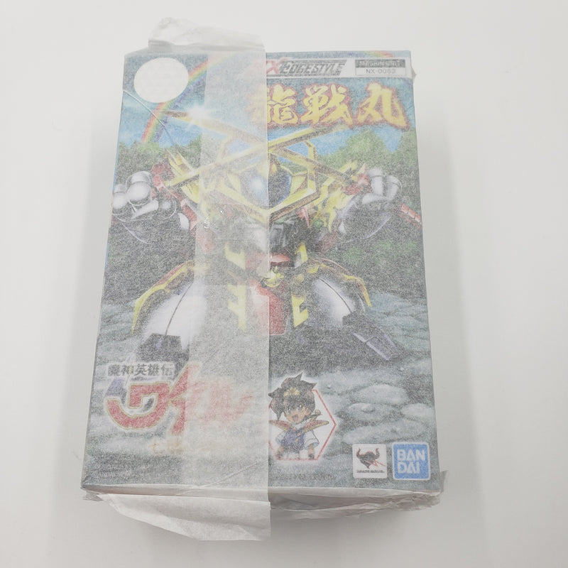 魔神英雄伝ワタル NXEDGE STYLE 龍戦丸