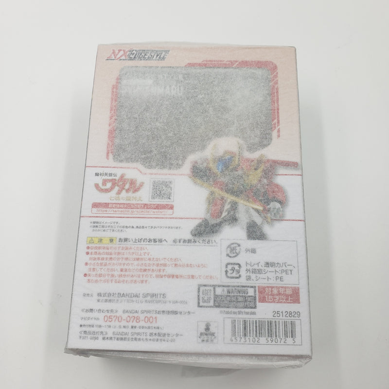 魔神英雄伝ワタル NXEDGE STYLE 龍戦丸