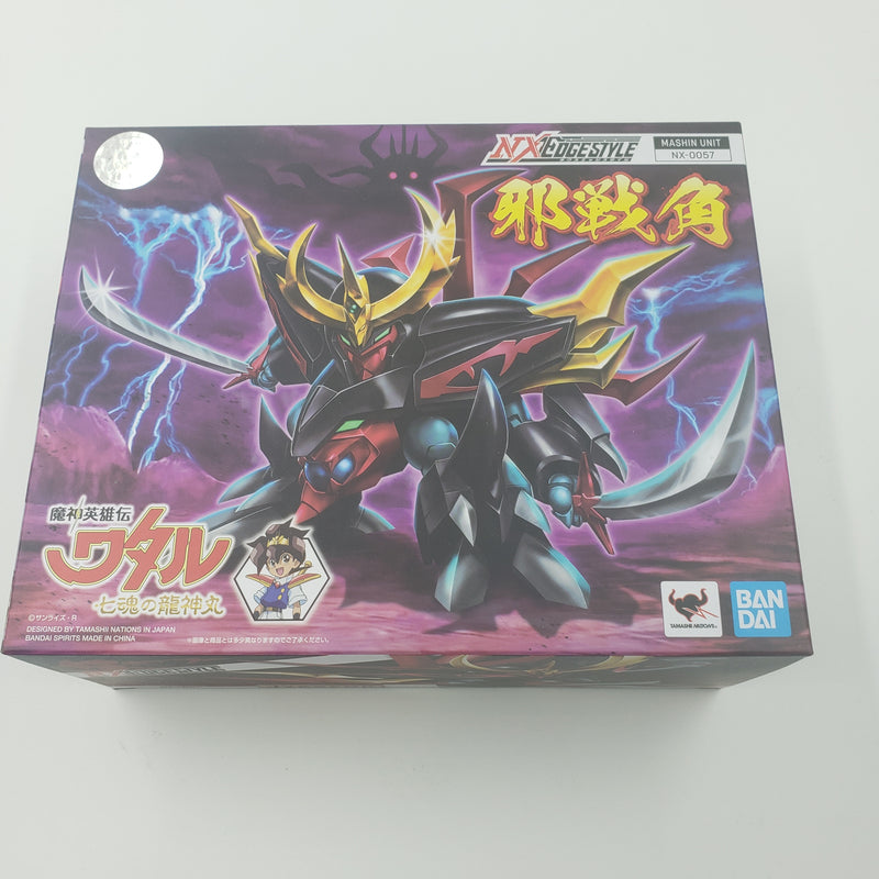 MASHIN HERO WATARU NXEDGE STYLE 邪戦角 / Jasenkaku