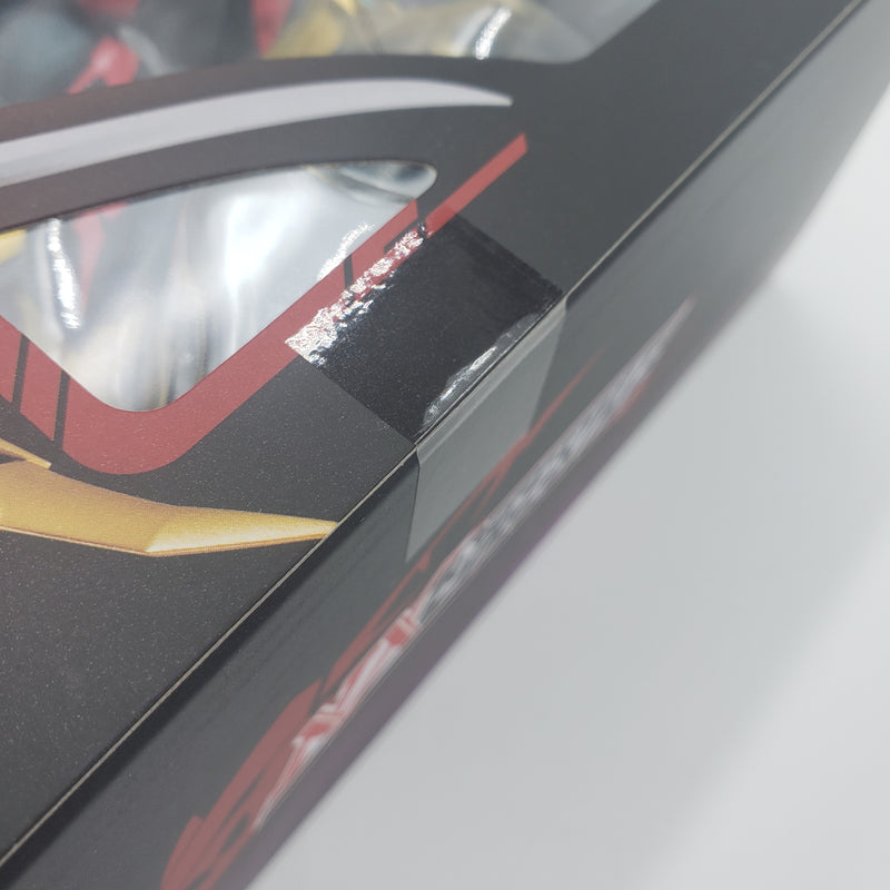 MASHIN HERO WATARU NXEDGE STYLE 邪戦角 / Jasenkaku