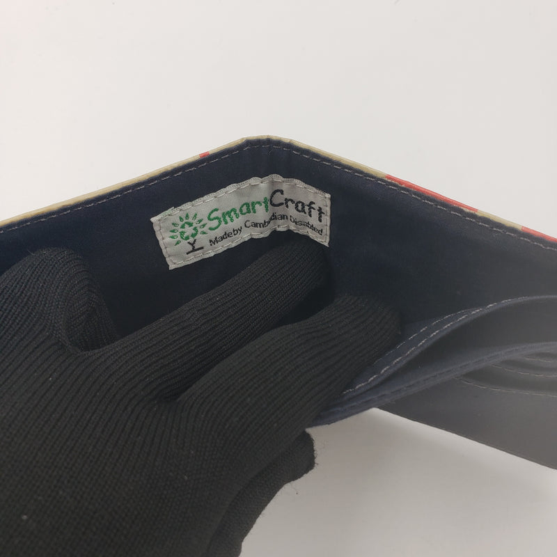 タイヤ財布(お札入れ)マウンテン(PT00709-2)