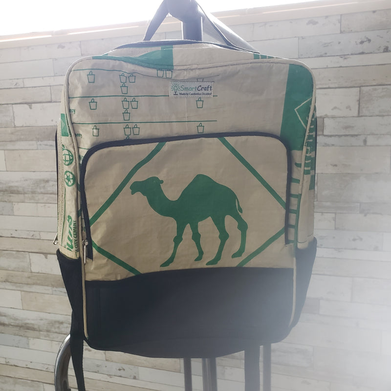 轮胎背包（SR016-3）