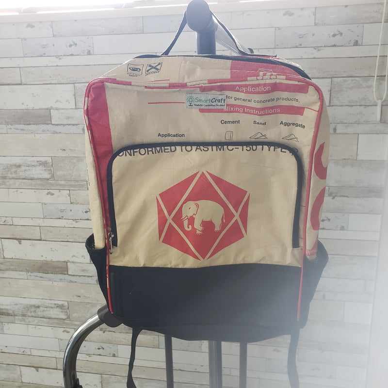 轮胎背包（SR016-4）