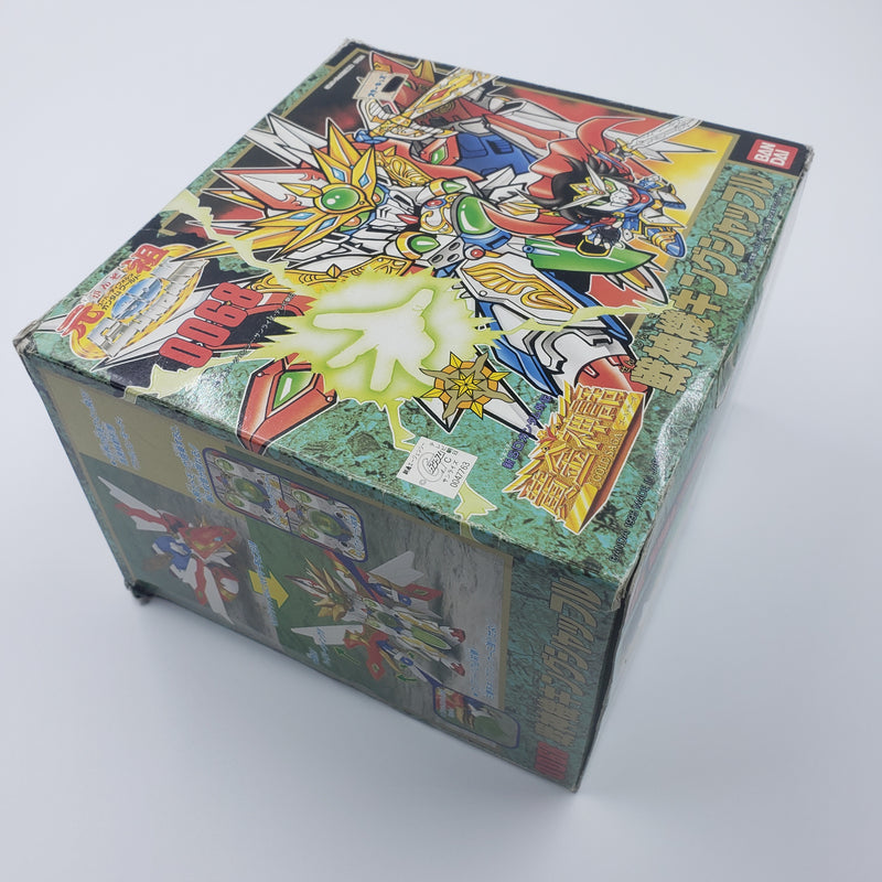 元祖SDガンダム 新SDガンダム外伝 黄金神話 No:0068 戦神機キングシャッフル