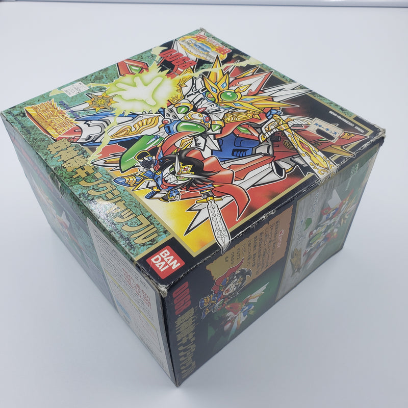 元祖SDガンダム 新SDガンダム外伝 黄金神話 No:0068 戦神機キングシャッフル