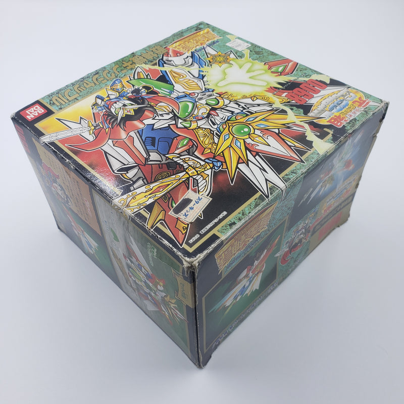 元祖SDガンダム 新SDガンダム外伝 黄金神話 No:0068 戦神機キングシャッフル