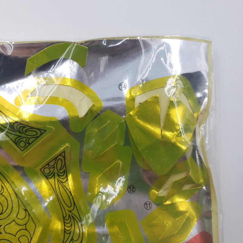 元祖SDガンダム 新SDガンダム外伝 黄金神話 No:0068 戦神機キングシャッフル