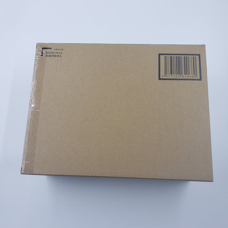 魔神英雄伝ワタル NXEDGE STYLE [MASHIN UNIT] 超魔神龍神丸 / Super Majin Ryujinmaru