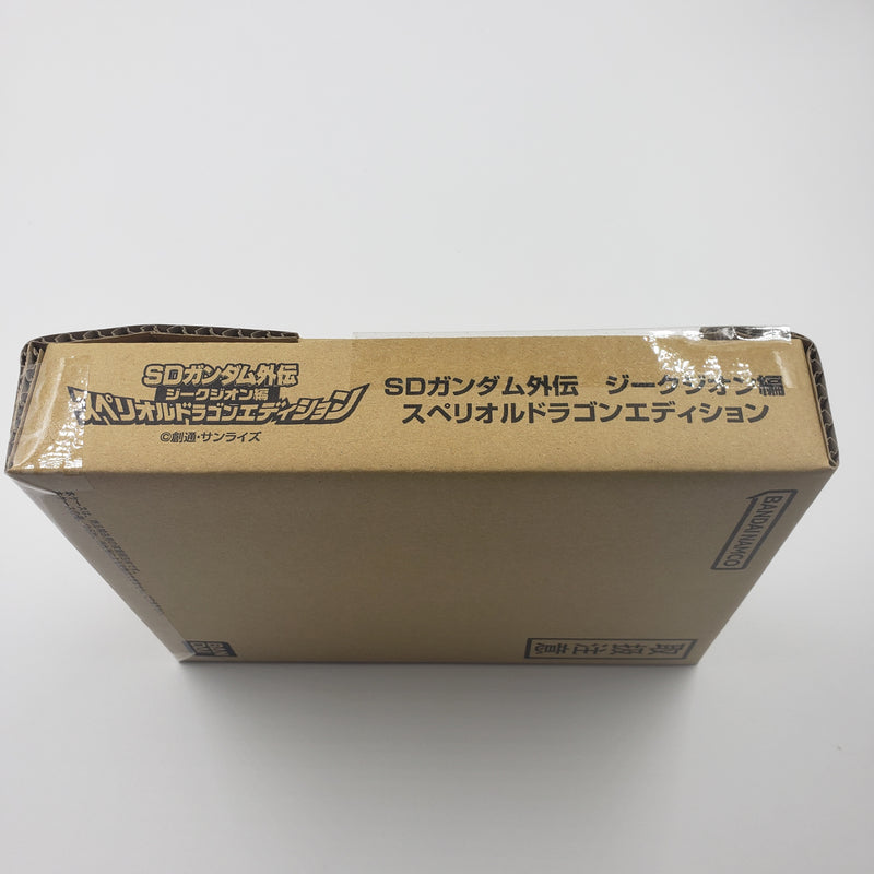 SDガンダム外伝 ジークジオン編 スペリオルドラゴンエディション / SD Gundam Superior Dragon Edition Carddass