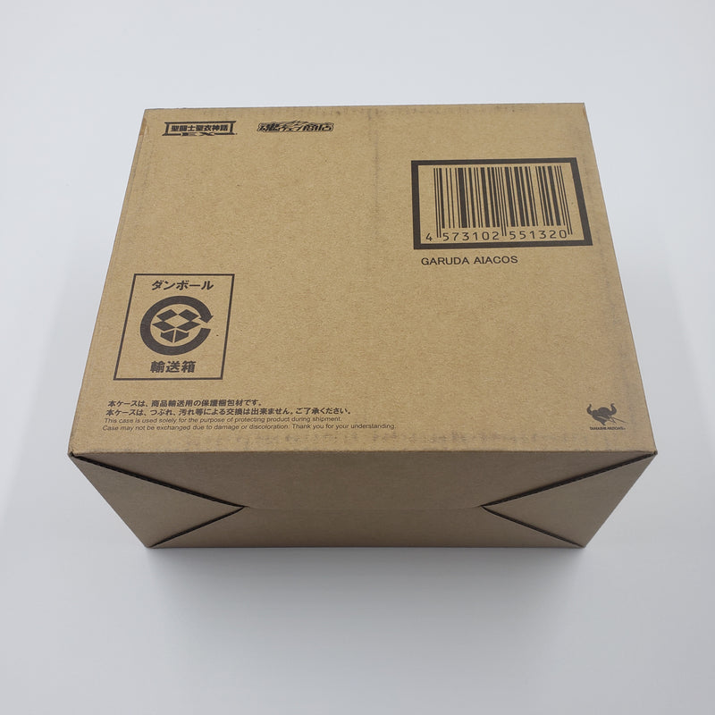 聖闘士星矢 聖闘士聖衣 神話EX ガルーダ アイアコス / Knights of the Zodiac