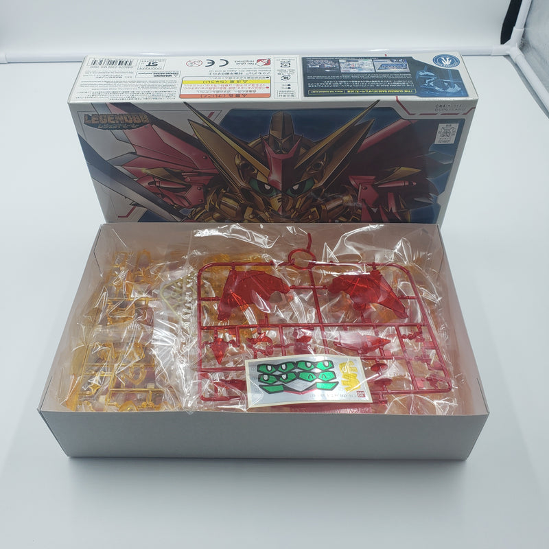 ガンダムベース限定 騎士スペリオルドラゴン クリアカラー / Gundam Base Limited Knight Superior Dragon Clear Color