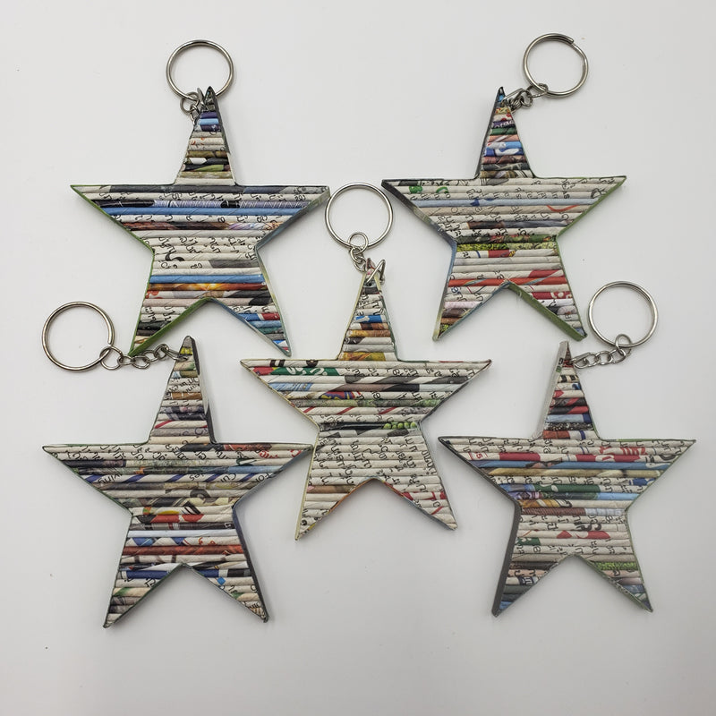 モチーフキーホルダー