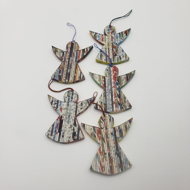 モチーフストラップ