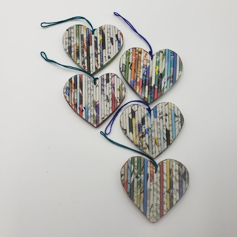 モチーフストラップ