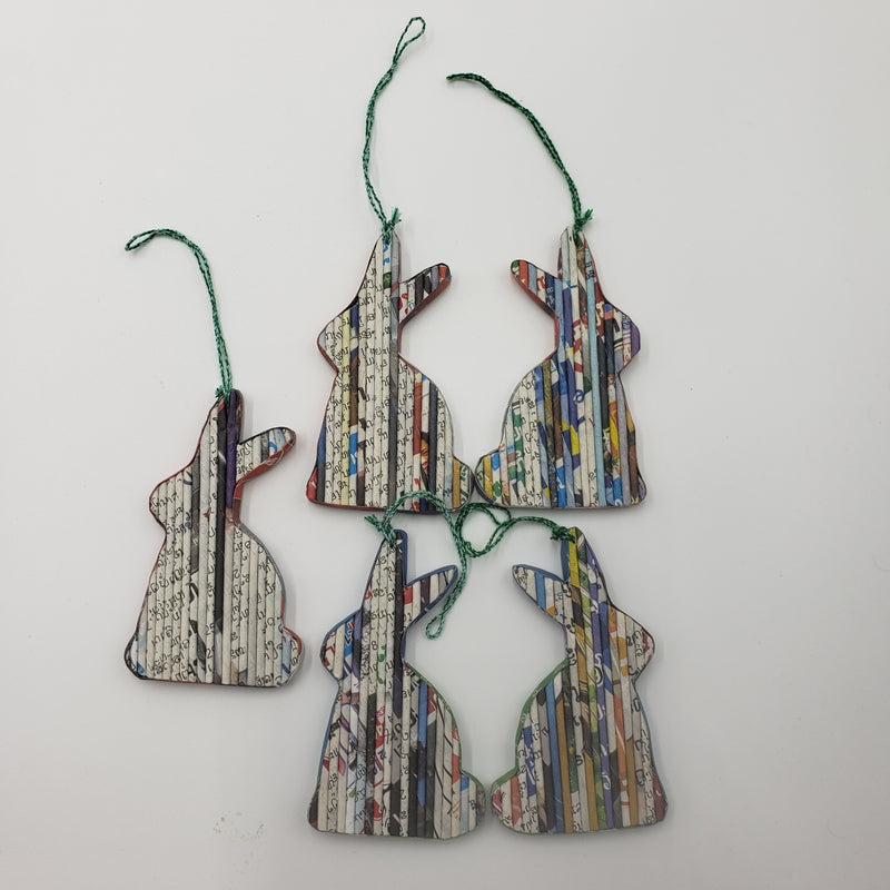 モチーフストラップ