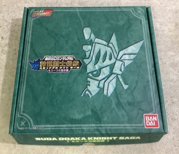 Bandai Carddas Complete Box SP New Testament SD Gundam Gaiden Salvation Knight Tradition Another Holy Grail Edition