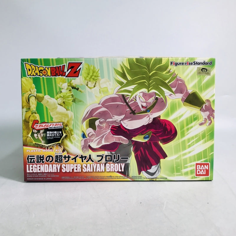 バンダイ  Figure-rise Standardドラゴンボール 伝説の超サイヤ人 ブロリー