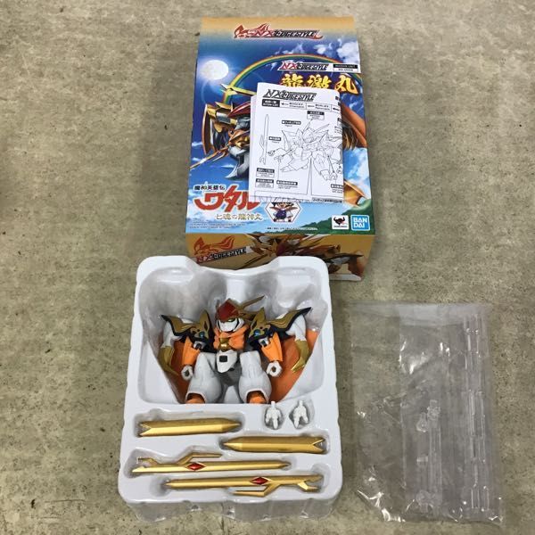 魔神英雄伝ワタル NXEDGE STYLE  龍激丸