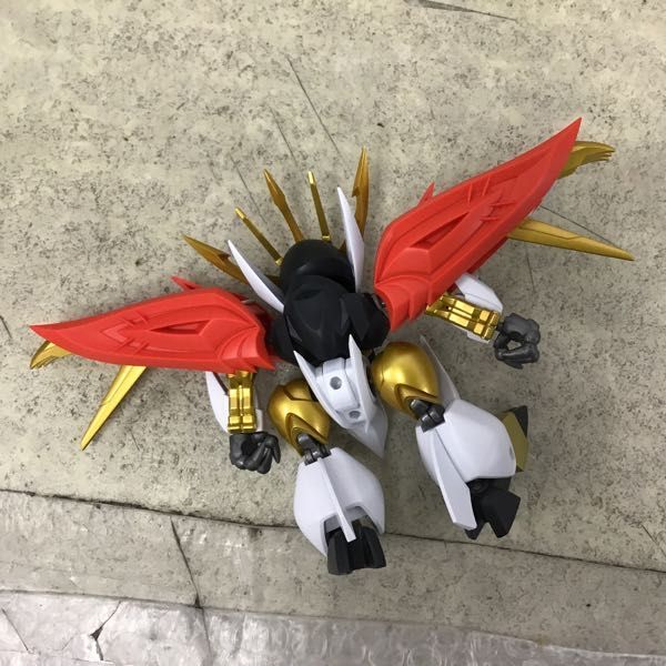 魔神英雄伝ワタル NXEDGE STYLE  煌龍丸