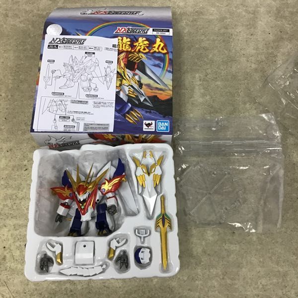 魔神英雄伝ワタル NXEDGE STYLE  龍虎丸