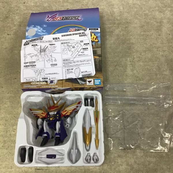 魔神英雄伝ワタル NXEDGE STYLE  聖龍丸