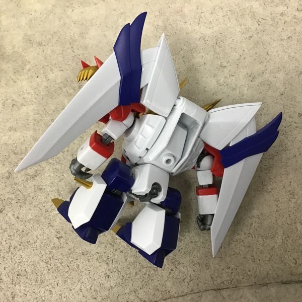 魔神英雄伝ワタル NXEDGE STYLE  龍虎丸