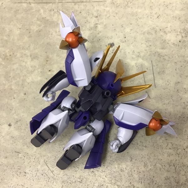 魔神英雄伝ワタル NXEDGE STYLE  聖龍丸