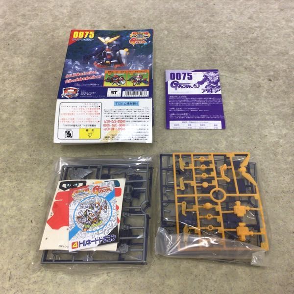 元祖 SD 高达世界 0075 铁螺栓 G 变换器 3